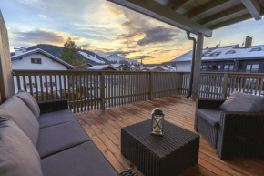 Bergkranz Apartments Seefeld In Tirol